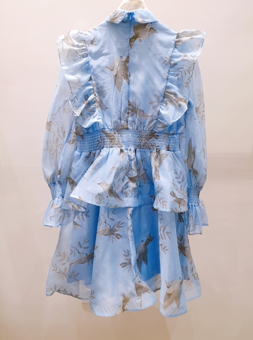 AWESOME-P韓國東大門直郵女裝新品時尚人氣熱賣26春夏連衣裙AWESOME-P連衣裙