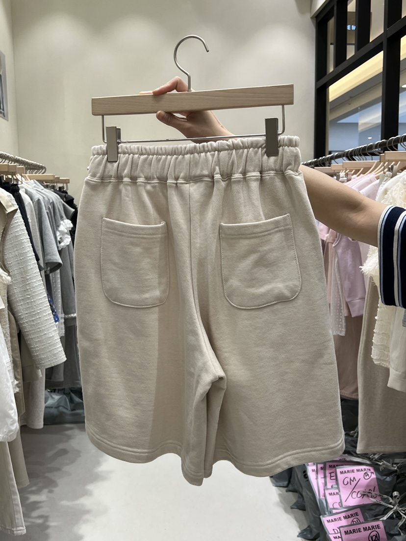 MARIE MARIE韓國東大門代購女士新品職業時尚26春夏短褲MARIE MARIE短褲