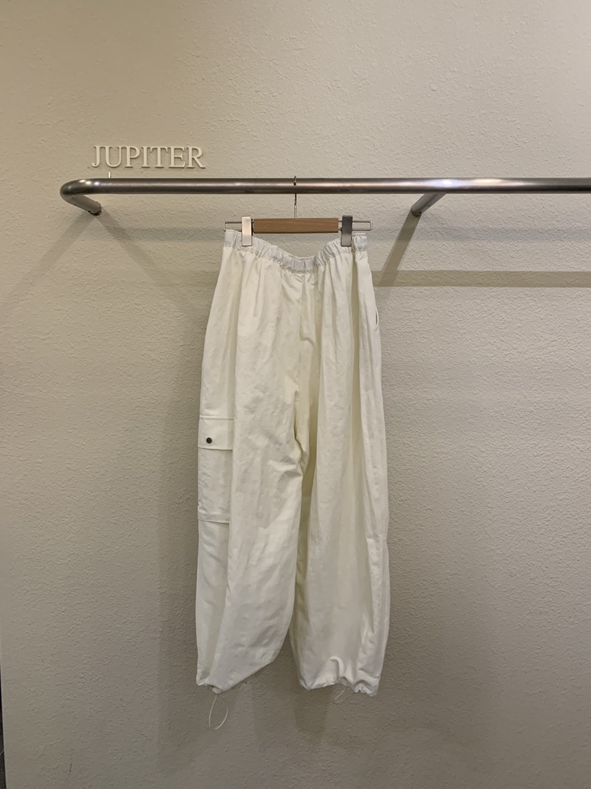 JUPITER韓國直郵實拍女裝新品熱賣時尚人氣休閑休閑褲褶裥JUPITER休閑褲