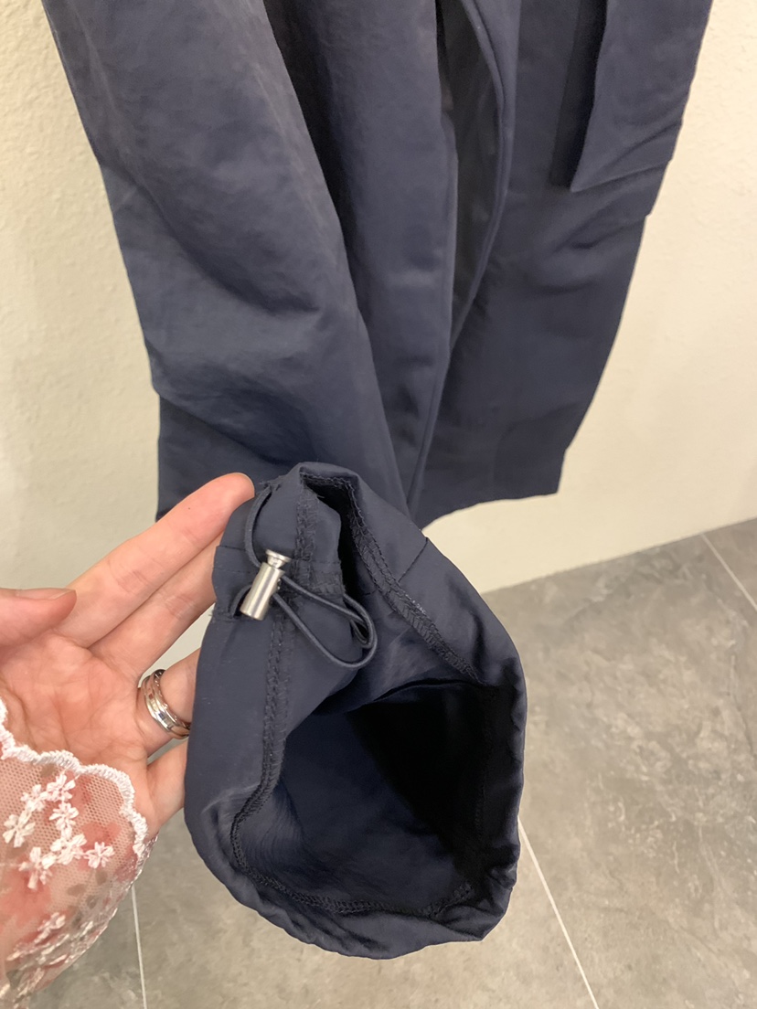 JUPITER韓國直郵實拍女裝新品熱賣時尚人氣休閑休閑褲褶裥JUPITER休閑褲