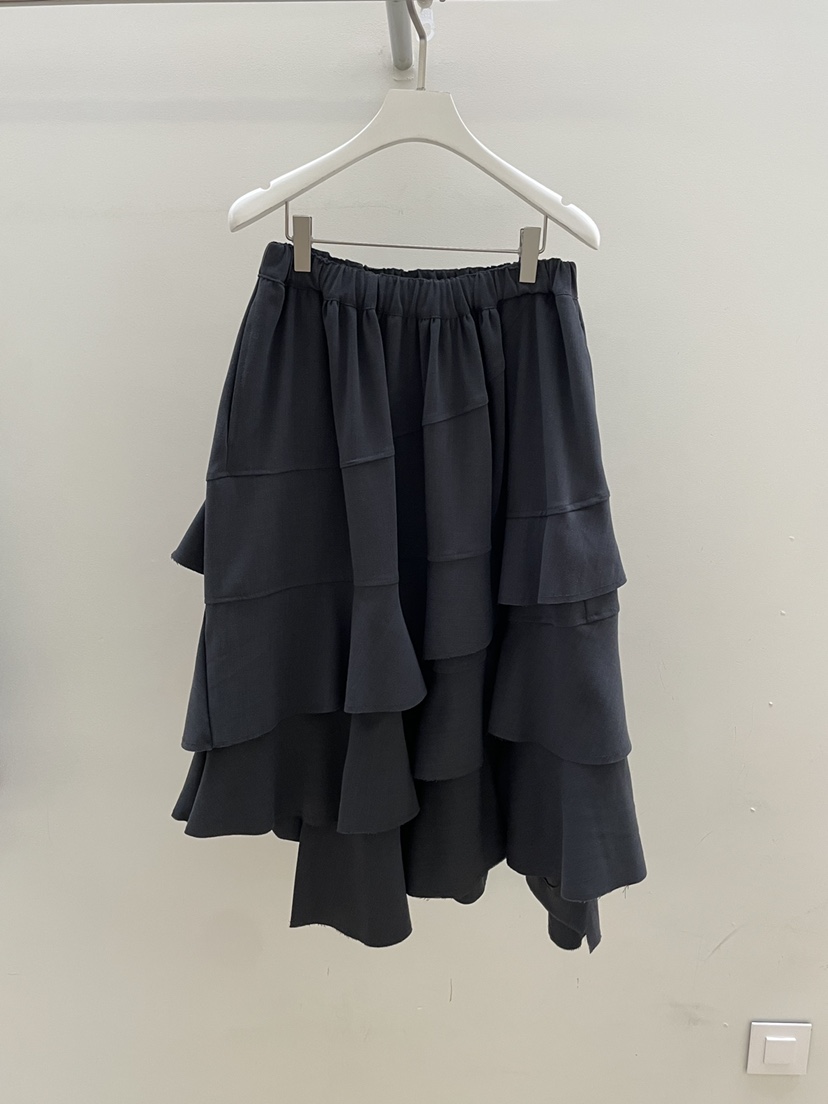 PEBBLE韓國東大門代購女裝新款推薦人氣熱賣時尚26春夏長裙PEBBLE長裙圖色1