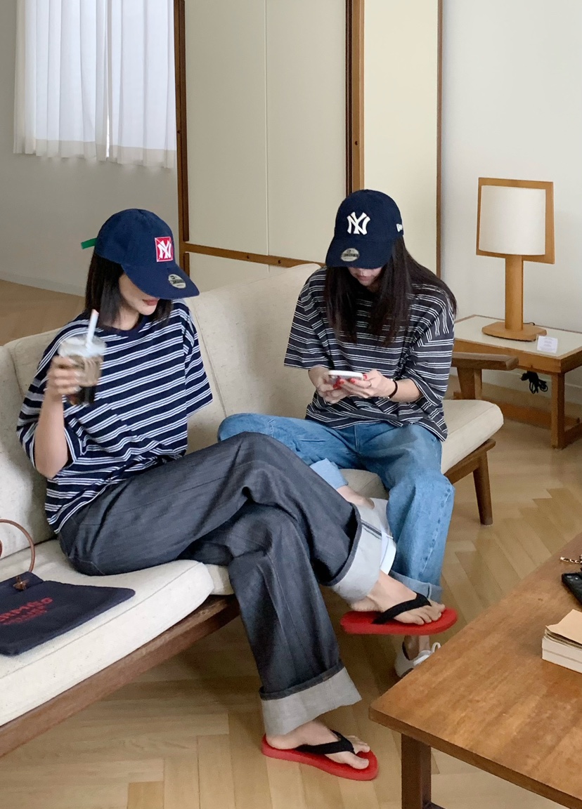 COURGETTE韓國直郵實拍女裝新品推薦人氣熱賣職業26春夏T恤COURGETTET恤