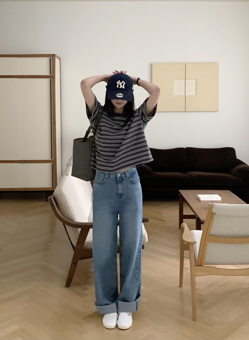 COURGETTE韓國直郵實拍女裝新品推薦人氣熱賣職業26春夏T恤COURGETTET恤