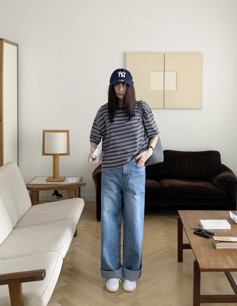 COURGETTE韓國直郵實拍女裝新品推薦人氣熱賣職業26春夏T恤COURGETTET恤