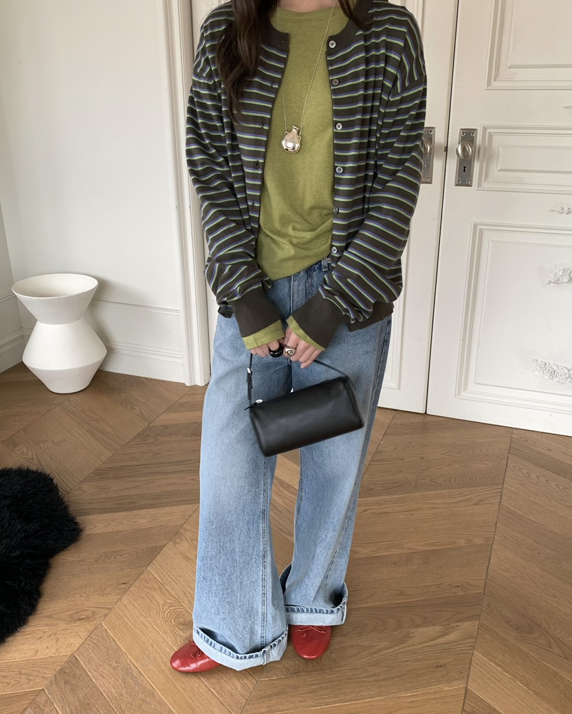 PEBBLE韓國東大門代購女裝新品休閑熱賣時尚推薦人氣長袖T恤PEBBLE長袖T恤