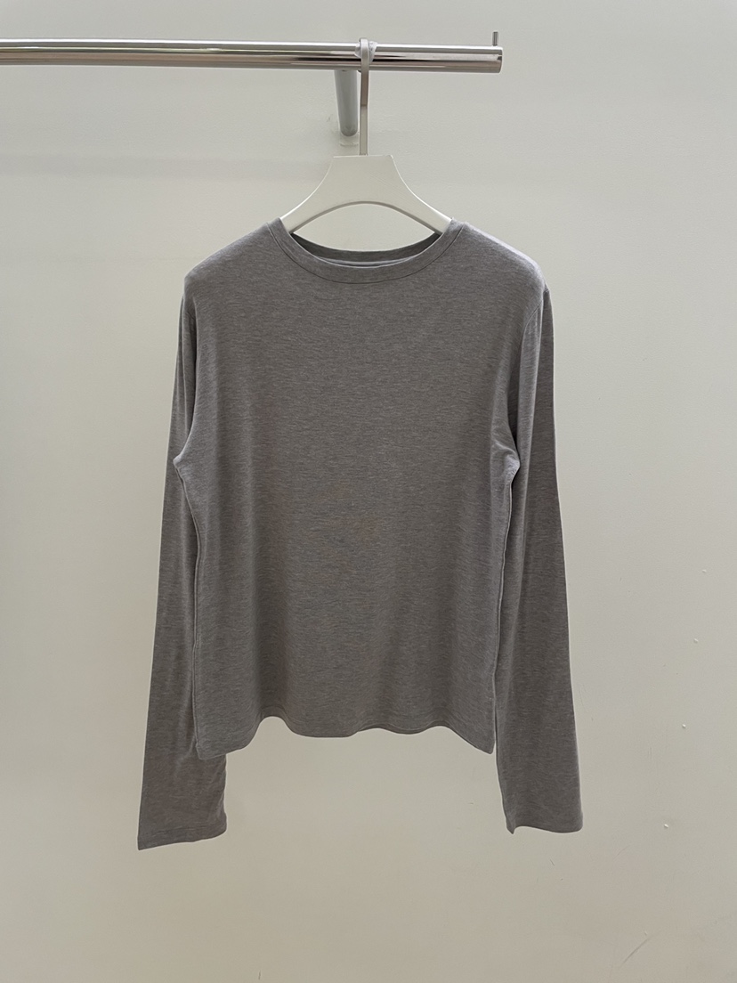 PEBBLE韓國東大門代購女裝新品休閑熱賣時尚推薦人氣長袖T恤PEBBLE長袖T恤圖色3