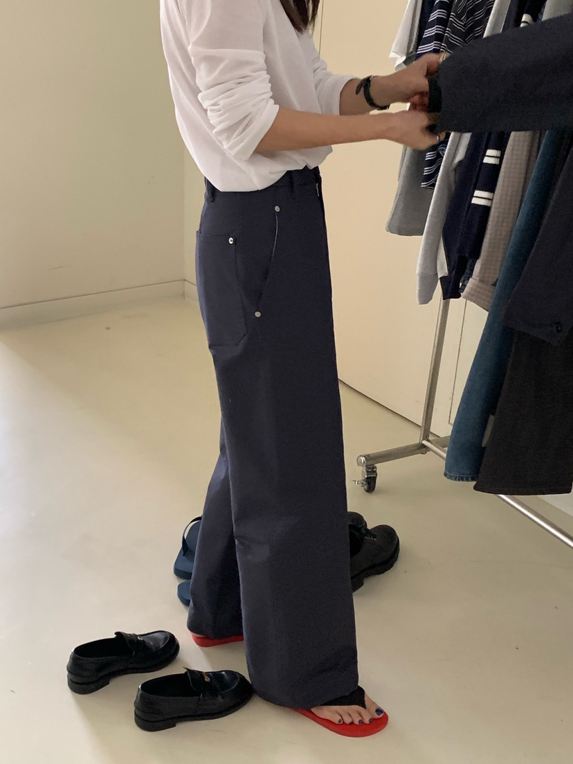 COURGETTE韓國東大門直郵女裝新品休閑職業推薦人氣休閑褲COURGETTE休閑褲