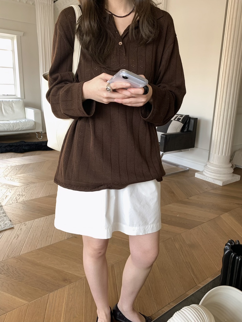 PEBBLE韓國東大門直郵女士新款推薦26春夏人氣休閑短褲棉PEBBLE短褲