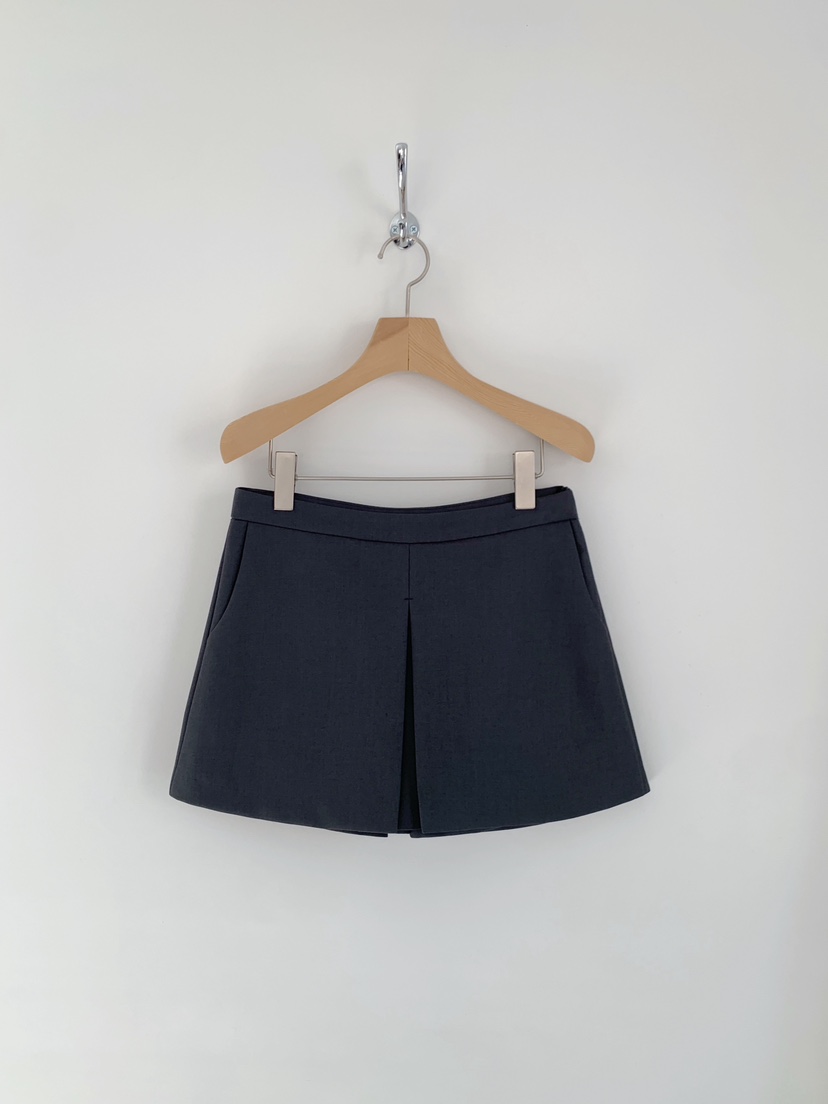 COURGETTE韓國直郵女士新品熱賣休閑推薦時尚職業26春夏裙褲COURGETTE裙褲圖色1