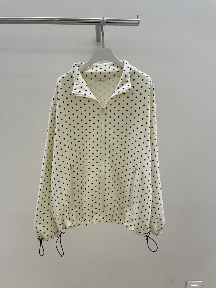 PEBBLE韓國直郵女裝新款人氣時尚推薦休閑熱賣26春夏夾克拉鏈PEBBLE夾克圖色2