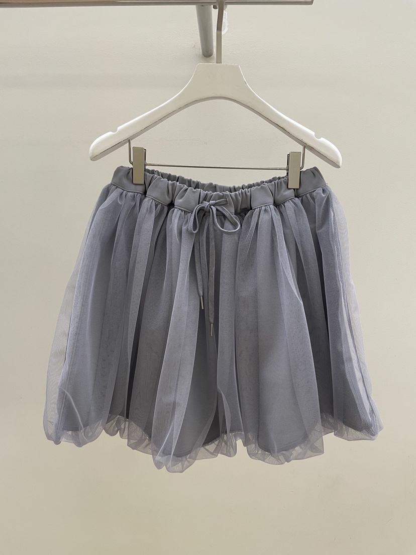 PEBBLE韓國代購女士新款休閑推薦26春夏熱賣時尚職業短裙PEBBLE短裙圖色2