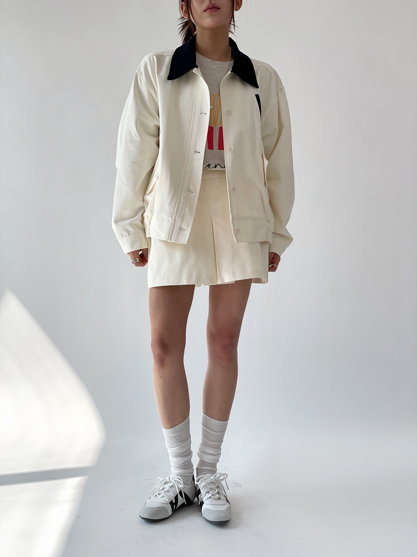 BOUND.A韓國直郵女裝新品時尚職業人氣休閑熱賣推薦套裝BOUND.A套裝圖色1