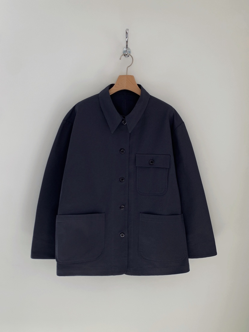 COURGETTE韓國直郵實拍女士新品時尚26春夏推薦熱賣休閑夾克COURGETTE夾克圖色1