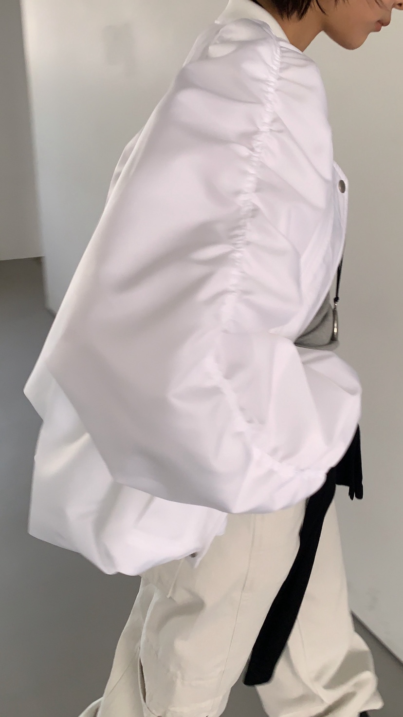 OVER RICH韓國東大門代購女士新款26春夏推薦職業熱賣夾克OVER RICH夾克