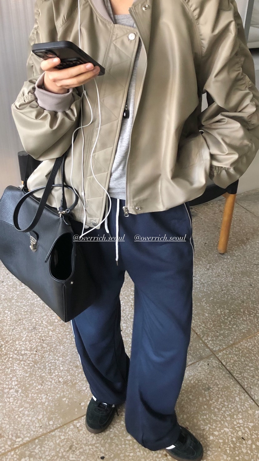 OVER RICH韓國東大門代購女士新款26春夏推薦職業熱賣夾克OVER RICH夾克