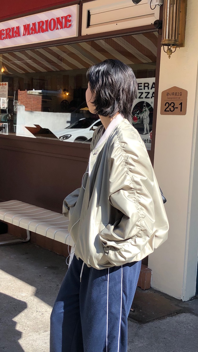 OVER RICH韓國東大門代購女士新款26春夏推薦職業熱賣夾克OVER RICH夾克