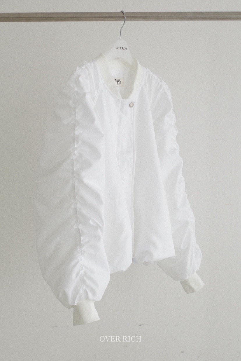 OVER RICH韓國東大門代購女士新款26春夏推薦職業熱賣夾克OVER RICH夾克圖色1