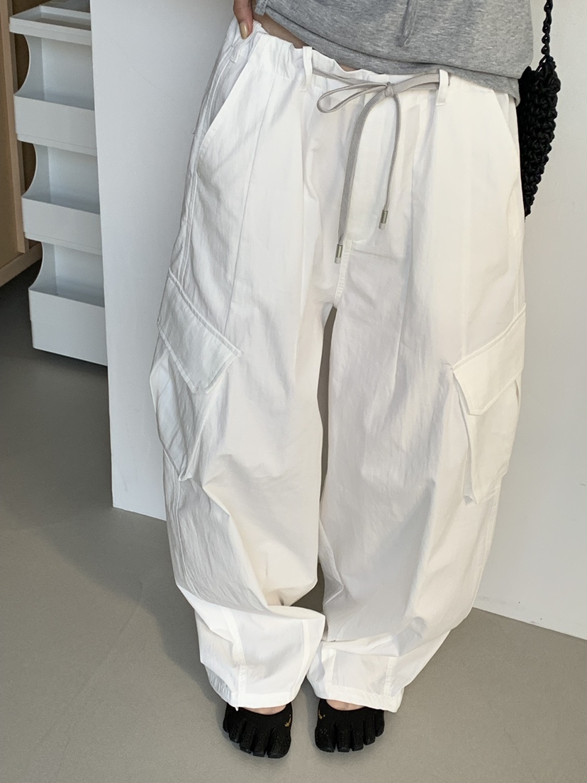 RIVER RAIN韓國代購女裝新品人氣職業休閑26春夏時尚休閑褲RIVER RAIN休閑褲