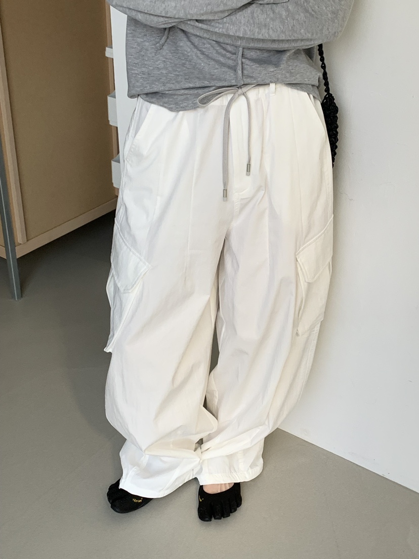 RIVER RAIN韓國代購女裝新品人氣職業休閑26春夏時尚休閑褲RIVER RAIN休閑褲