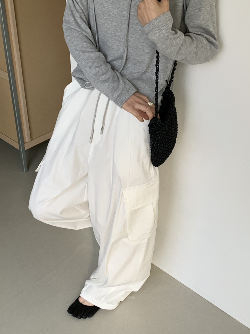 RIVER RAIN韓國代購女裝新品人氣職業休閑26春夏時尚休閑褲RIVER RAIN休閑褲