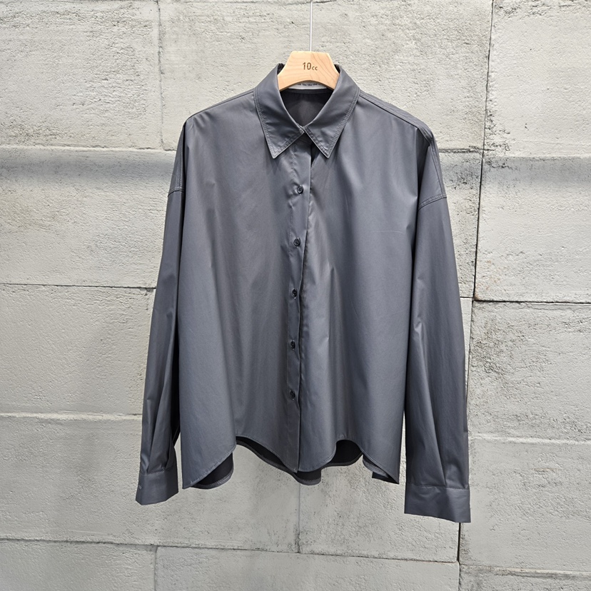 10CC韓國代購女裝新品26春夏職業休閑時尚推薦襯衫蕾絲衫10CC襯衫/蕾絲衫圖色3