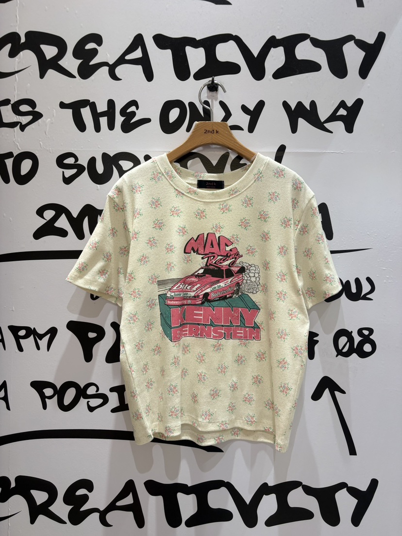 2ND K韓國直郵實拍女裝新品熱賣人氣26春夏推薦職業時尚T恤2ND KT恤圖色1