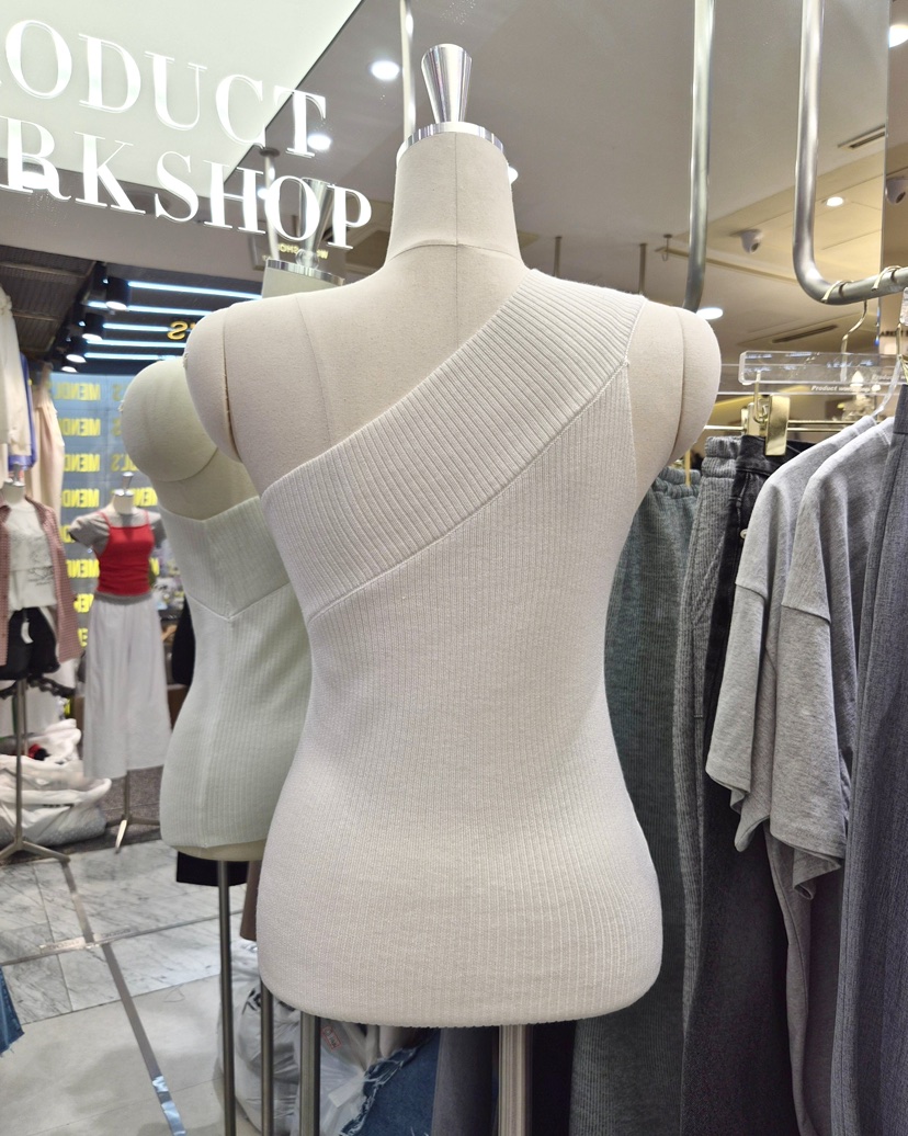 WORK SHOP韓國直郵實拍女裝新款休閑推薦時尚熱賣吊帶背心Work_shop吊帶/背心