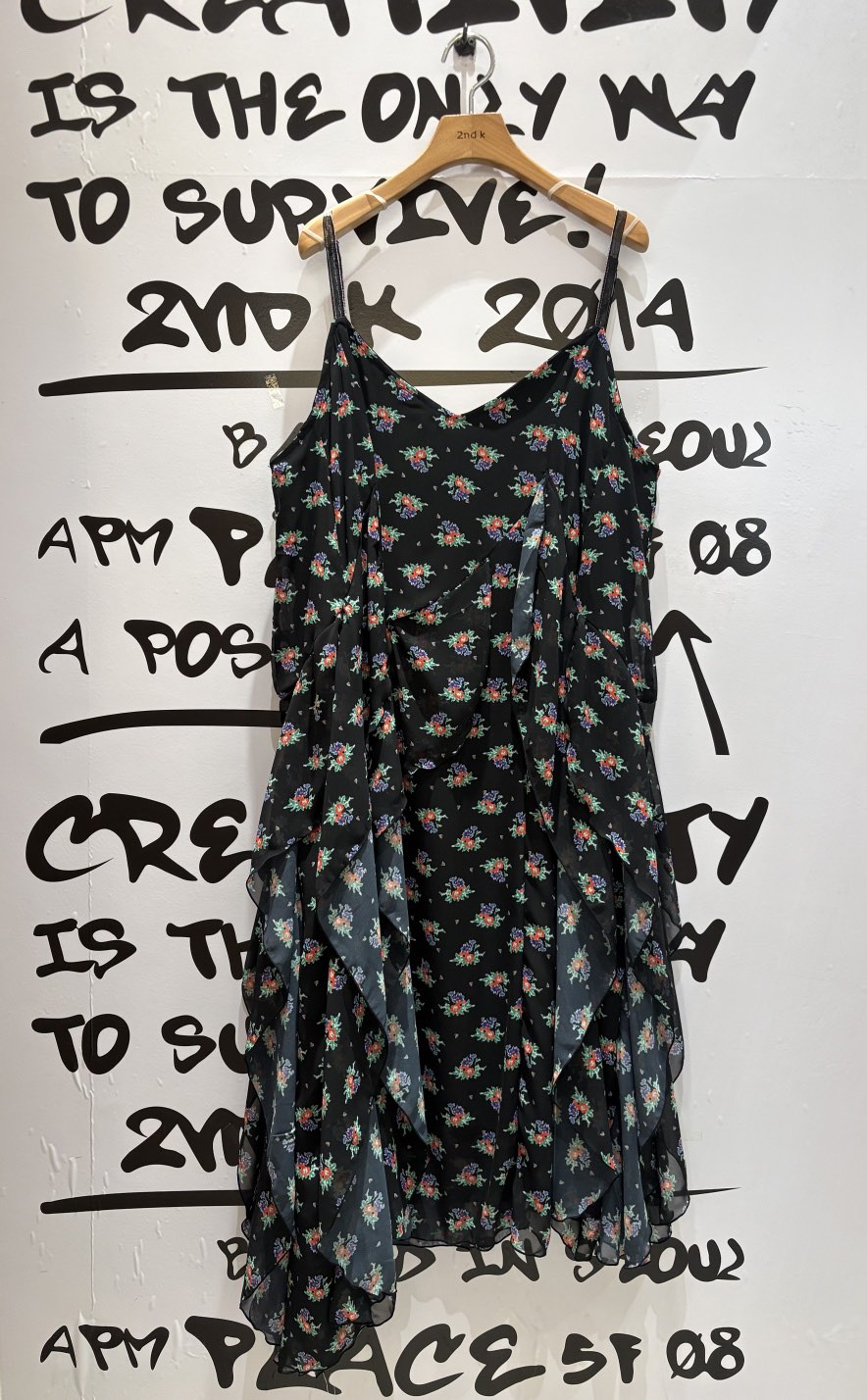 2ND K韓國東大門直郵女士新款職業26春夏休閑時尚連衣裙2ND K連衣裙圖色3