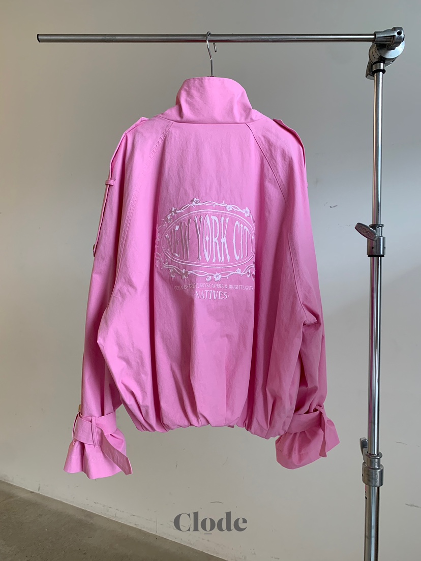 CLODE韓國直郵女裝新款推薦人氣熱賣休閑26春夏時尚職業夾克CLODE夾克