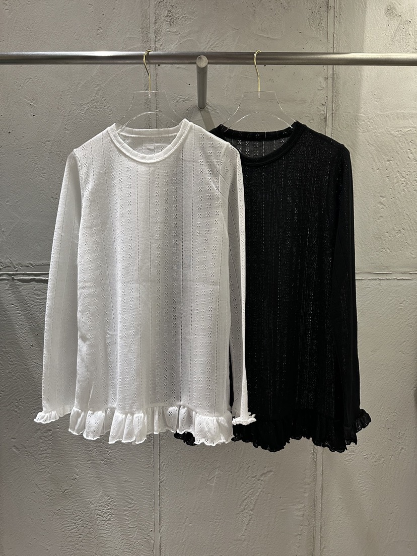 UNICO-p韓國直郵實拍女裝新品推薦26春夏職業人氣針織衫UNICO針織衫