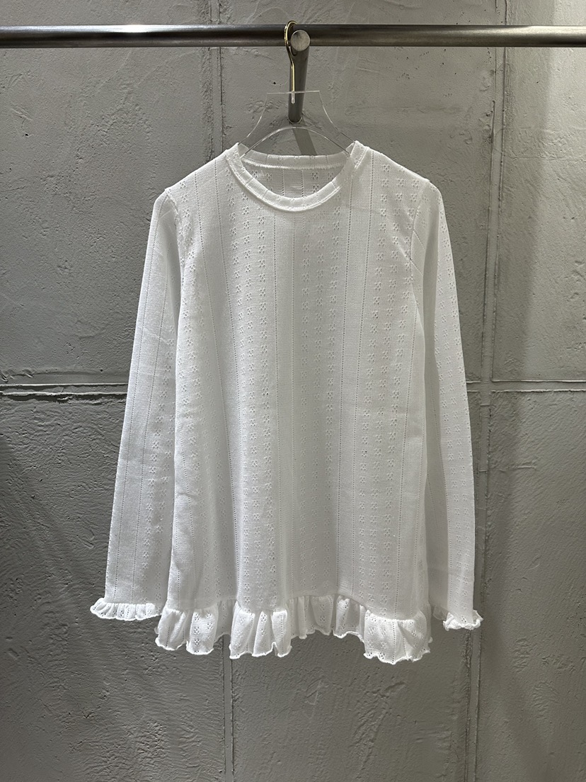 UNICO-p韓國直郵實拍女裝新品推薦26春夏職業人氣針織衫UNICO針織衫圖色1