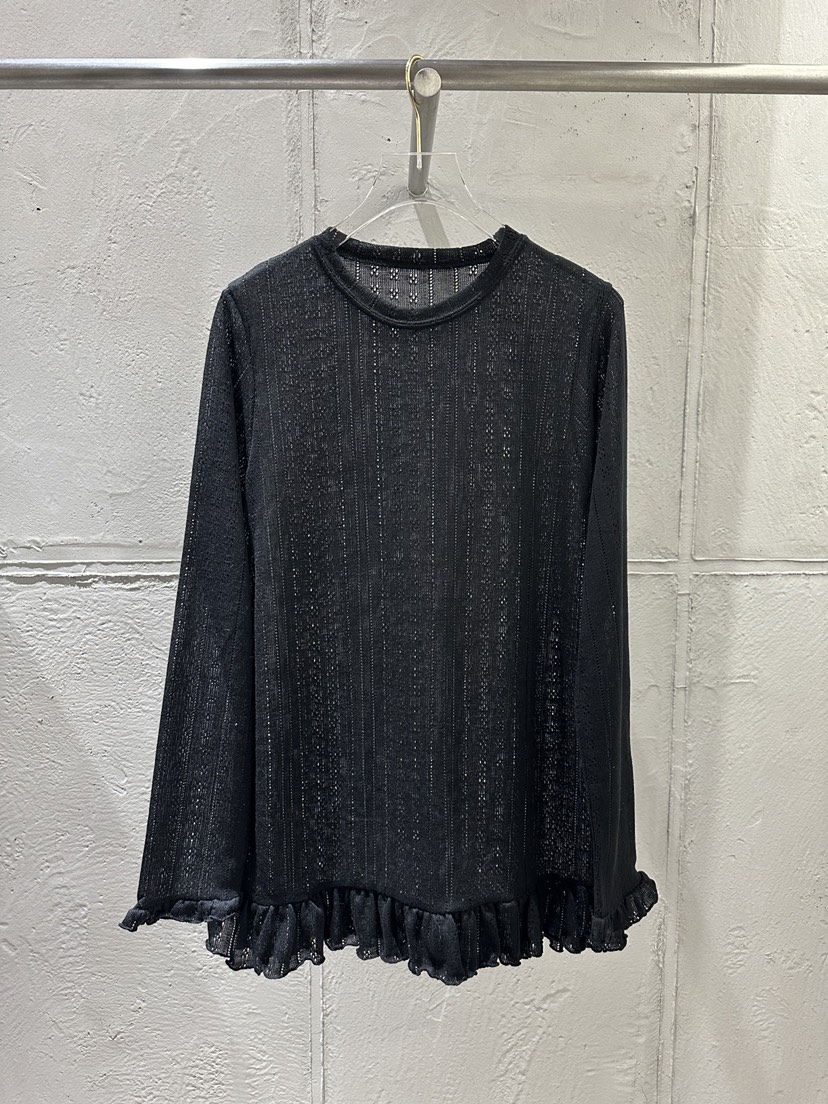 UNICO-p韓國直郵實拍女裝新品推薦26春夏職業人氣針織衫UNICO針織衫圖色2