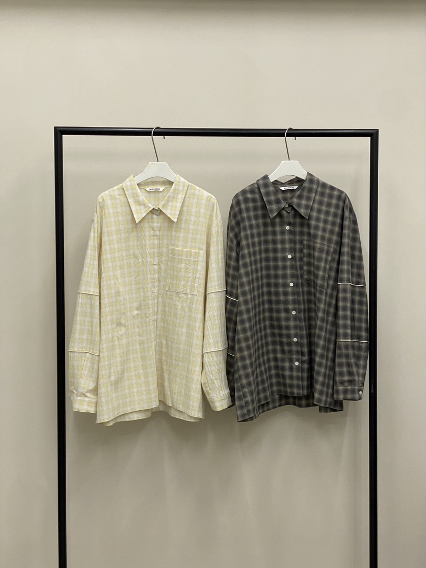 MUCH MORE/JACKPOT韓國直郵實拍女裝新款人氣襯衫蕾絲衫MUCH MORE/JACKPOT襯衫/蕾絲衫