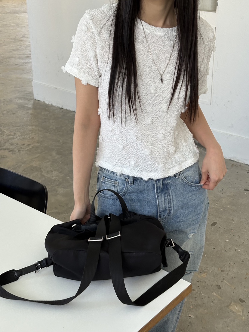 Verbena韓國東大門代購女士新款時尚職業推薦休閑26春夏T恤VerbenaT恤