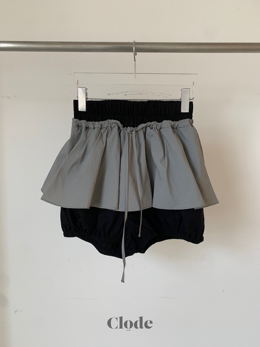 CLODE韓國東大門直郵女裝新品職業人氣推薦26春夏休閑短褲CLODE短褲圖色3