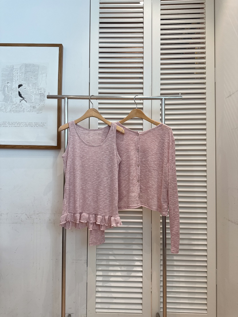 FAVE-L韓國東大門直郵女裝新款人氣職業推薦26春夏熱賣套裝FAVE-L套裝圖色3