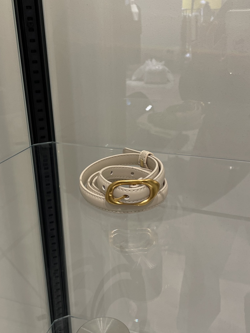 MUCH MORE/JACKPOT韓國東大門直郵女士新品推薦休閑腰帶MUCH MORE/JACKPOT腰帶圖色1