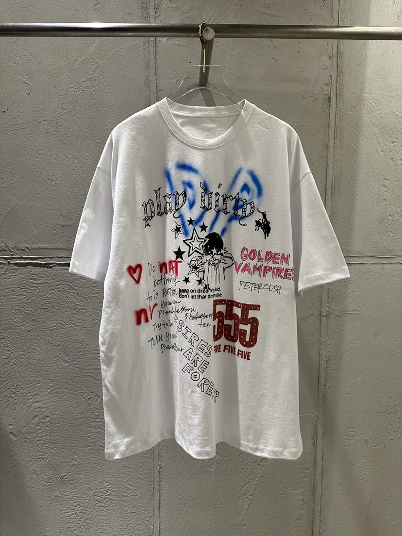 UNICO-p韓國代購女士新款職業時尚推薦熱賣26春夏人氣T恤UNICOT恤圖色1