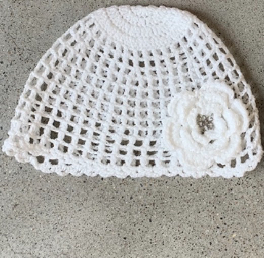 CLODE韓國直郵實拍女裝新品時尚推薦26春夏職業帽子手工針織CLODE帽子圖色2