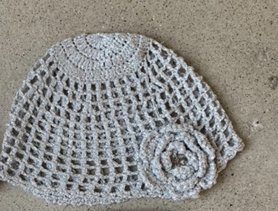 CLODE韓國直郵實拍女裝新品時尚推薦26春夏職業帽子手工針織CLODE帽子圖色3