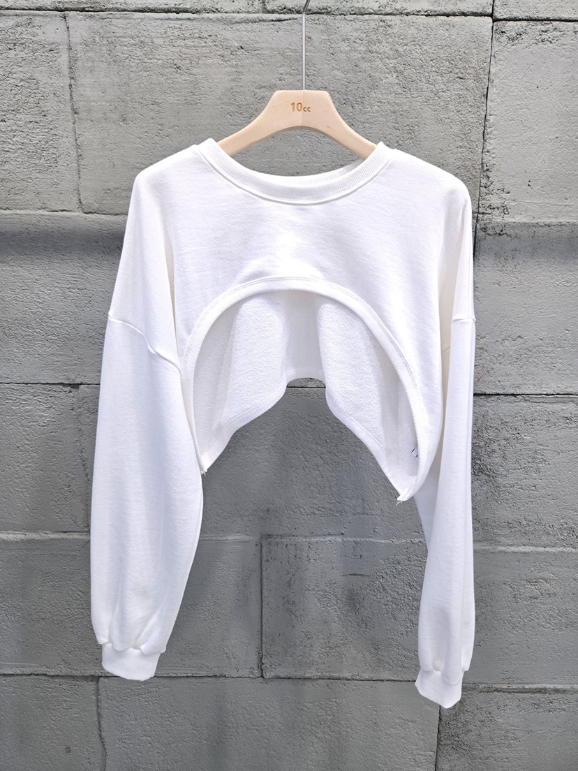 10CC韓國東大門代購女裝新款熱賣推薦休閑職業26春夏衛衣10CC衛衣圖色3