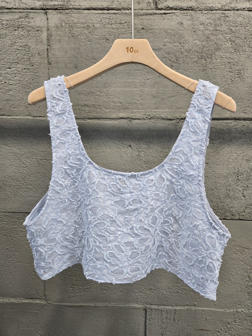 10CC韓國東大門代購女士新品人氣推薦時尚職業熱賣吊帶背心10CC吊帶/背心圖色4