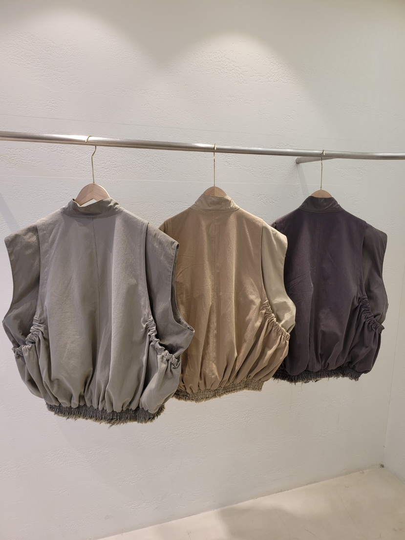 THE OTHER韓國直郵實拍女士新品休閑26春夏人氣熱賣馬甲THE OTHER馬甲