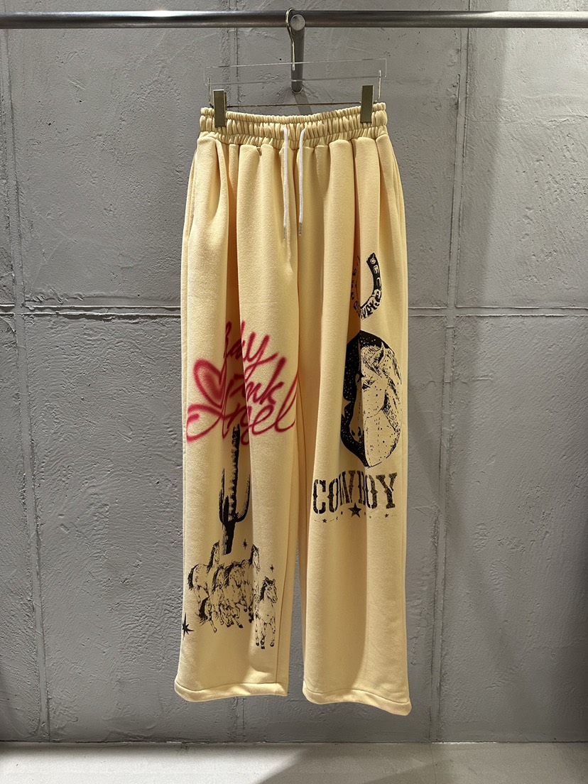 UNICO-p韓國直郵女士新款休閑職業推薦26春夏人氣休閑褲UNICO休閑褲圖色1