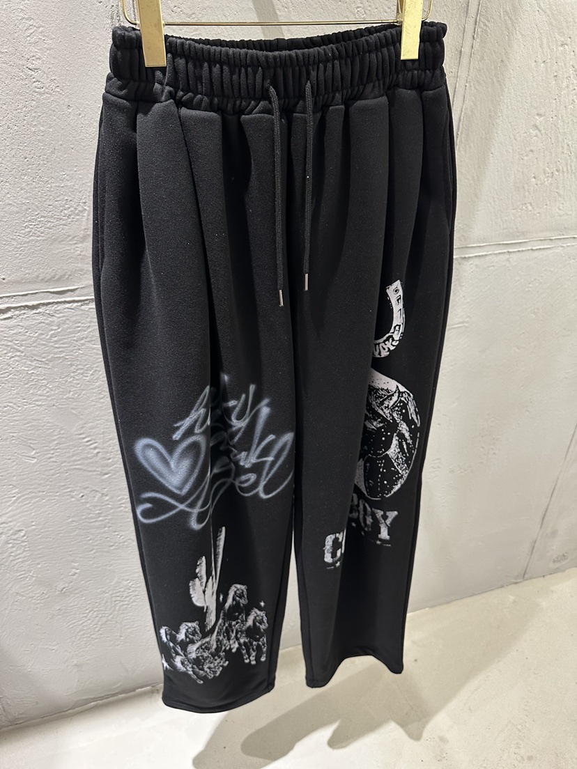 UNICO-p韓國直郵女士新款休閑職業推薦26春夏人氣休閑褲UNICO休閑褲圖色5