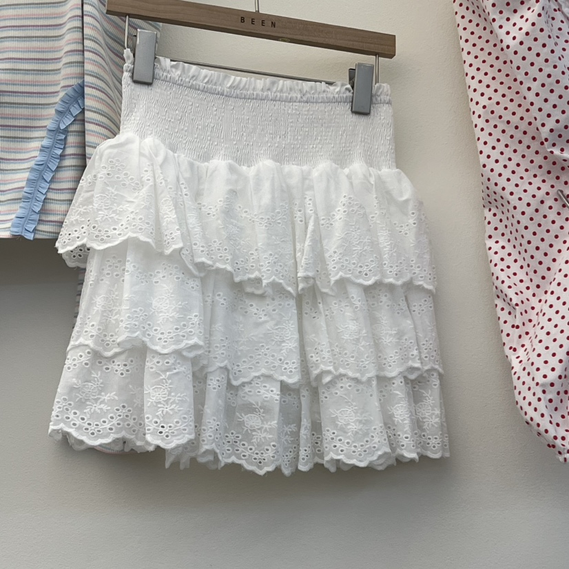 BEEN-A韓國東大門直郵女士新品推薦休閑時尚職業人氣短裙BEEN-A短裙圖色1