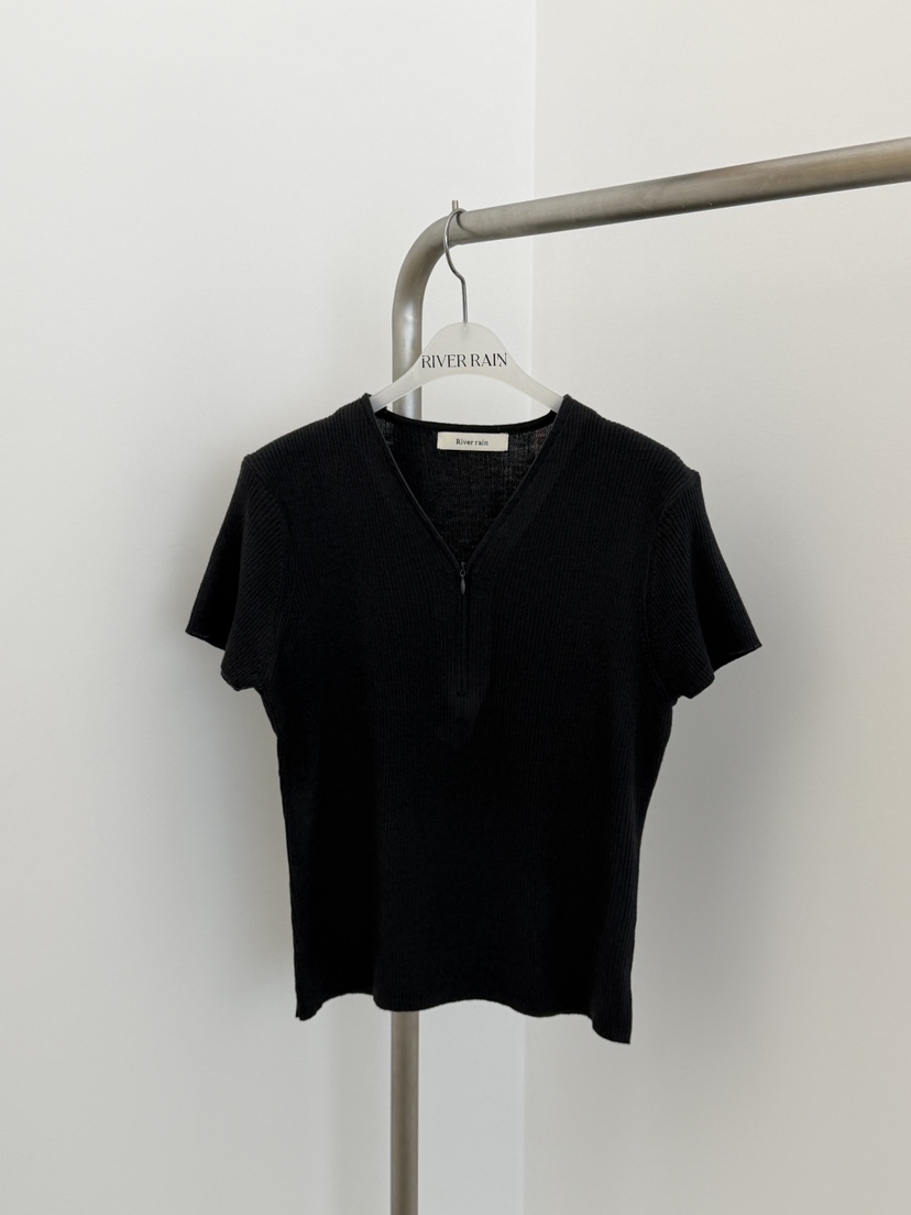 RIVER RAIN韓國東大門代購女裝新品熱賣人氣時尚職業針織衫RIVER RAIN針織衫圖色3