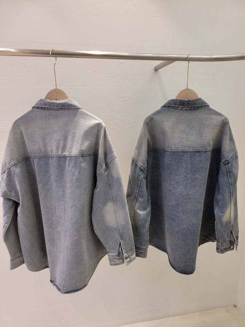 THE OTHER韓國東大門代購女裝新款職業熱賣時尚夾克水洗THE OTHER夾克