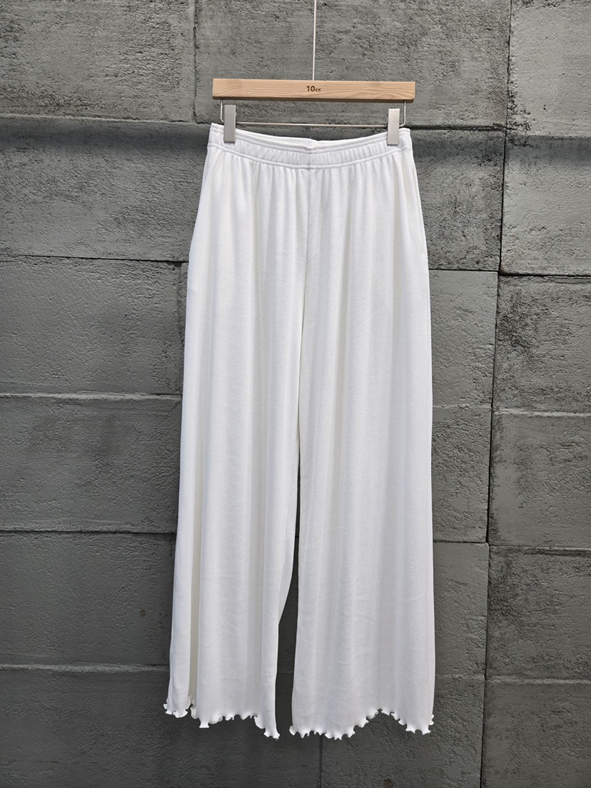 10CC韓國東大門直郵女士新款時尚人氣熱賣職業推薦休閑褲10CC休閑褲圖色1