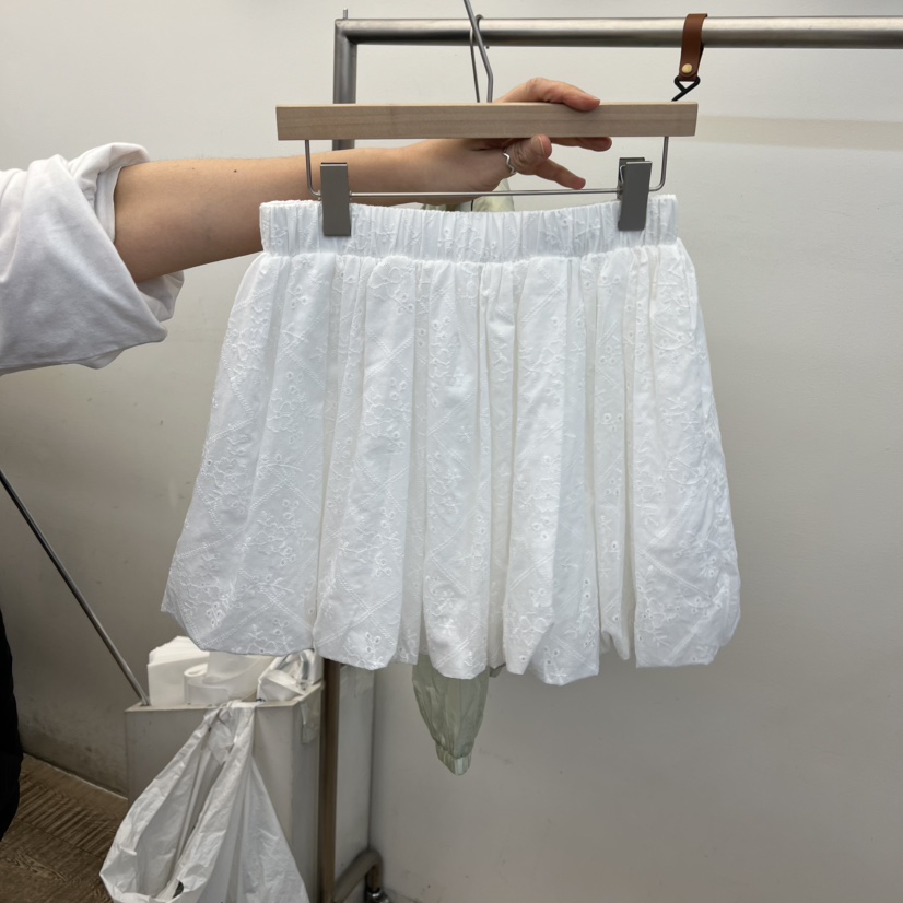 BEEN-A韓國直郵實拍女士新款休閑時尚職業推薦熱賣26春夏短裙BEEN-A短裙